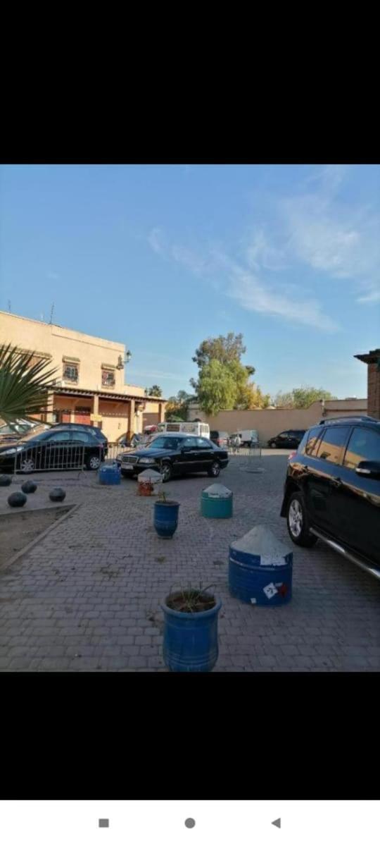 Appartamento Dar Hiba Marrakesh Esterno foto