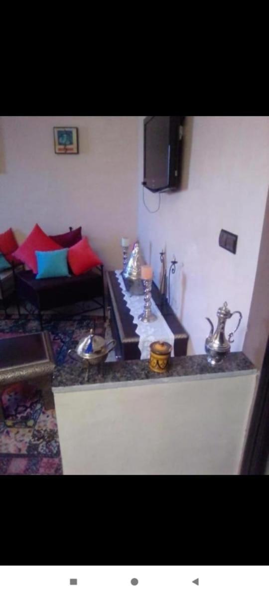 Appartamento Dar Hiba Marrakesh Esterno foto